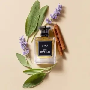 Extract de Parfum Mad Oud Supreme – Unisex