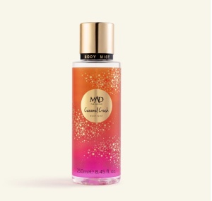 Parfum pentru corp MAD Caramel Crush SKY - 250 ml - Img 2