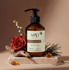 Săpun Lichid MAD Amber - 250 ml