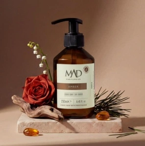 Săpun Lichid MAD Amber - 250 ml
