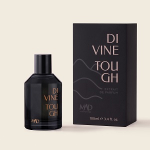 Extract de Parfum MAD Divine Tough Unisex - Img 2
