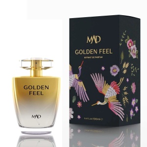 Extract de Parfum MAD Golden Feel Unisex