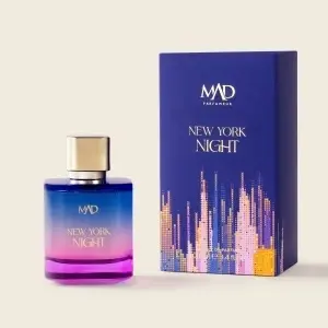 Extract de Parfum MAD New York Night Unisex - Img 2