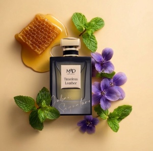 Extract de Parfum MAD Timelles Leather - 50 ML - Img 1