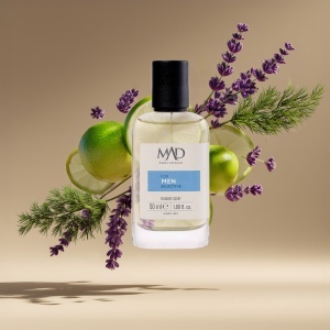 Parfum de Bărbați MAD W191 Selective - Apă de Parfum - Img 1
