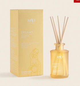 Parfum de cameră MAD Dreamy- 190 ml - Img 3