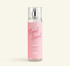 Parfum pentru corp MAD A118 Dama- 200 ml - Img 2