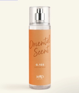 Parfum pentru corp MAD G103 Dama- 200 ml - Img 2