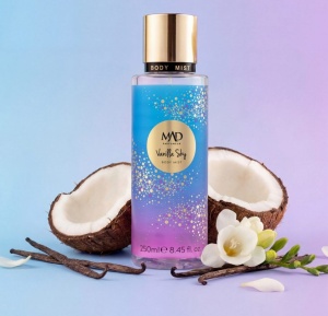 Parfum pentru corp MAD Vanilla SKY - 250 ml