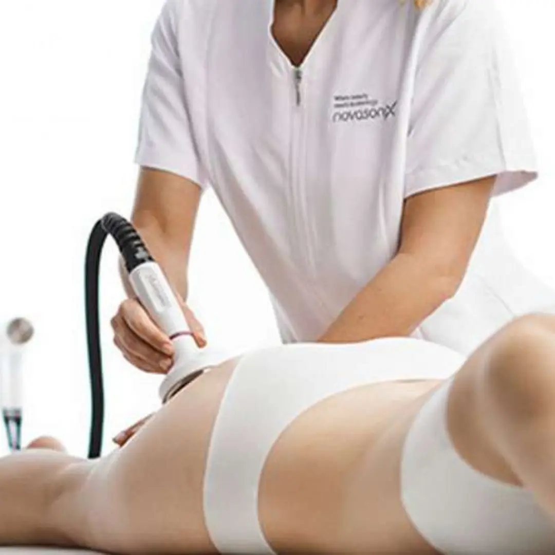 Hera Novasonix tratament corporal abdomen Buzau