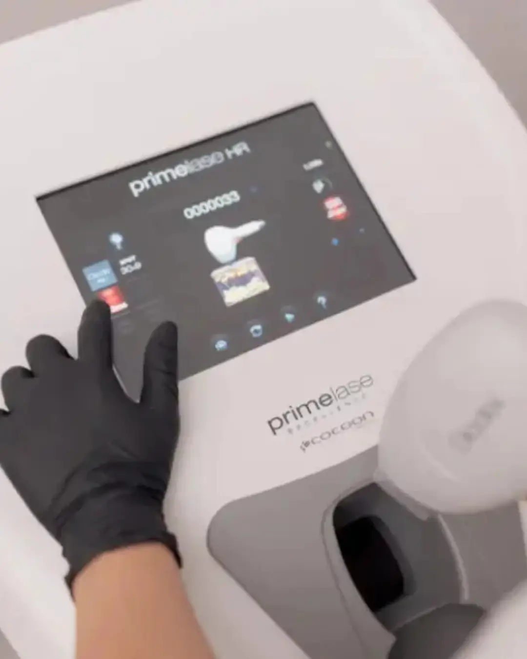 Epilare cu laser Primelase la Kaelo Beauty Clinic Buzau