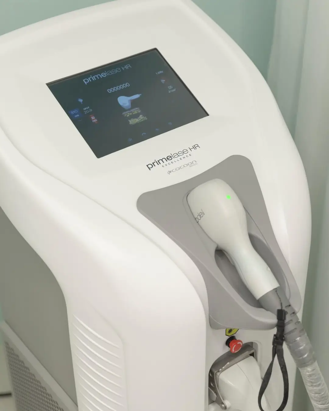 Tratament epilare definitiva cu laser in clinica Kaelo Beauty Clinic Buzau