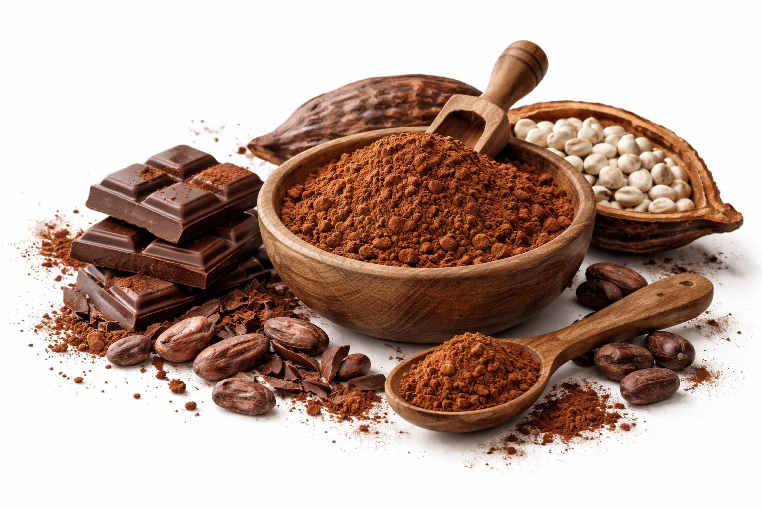 Cacao fara Gluten