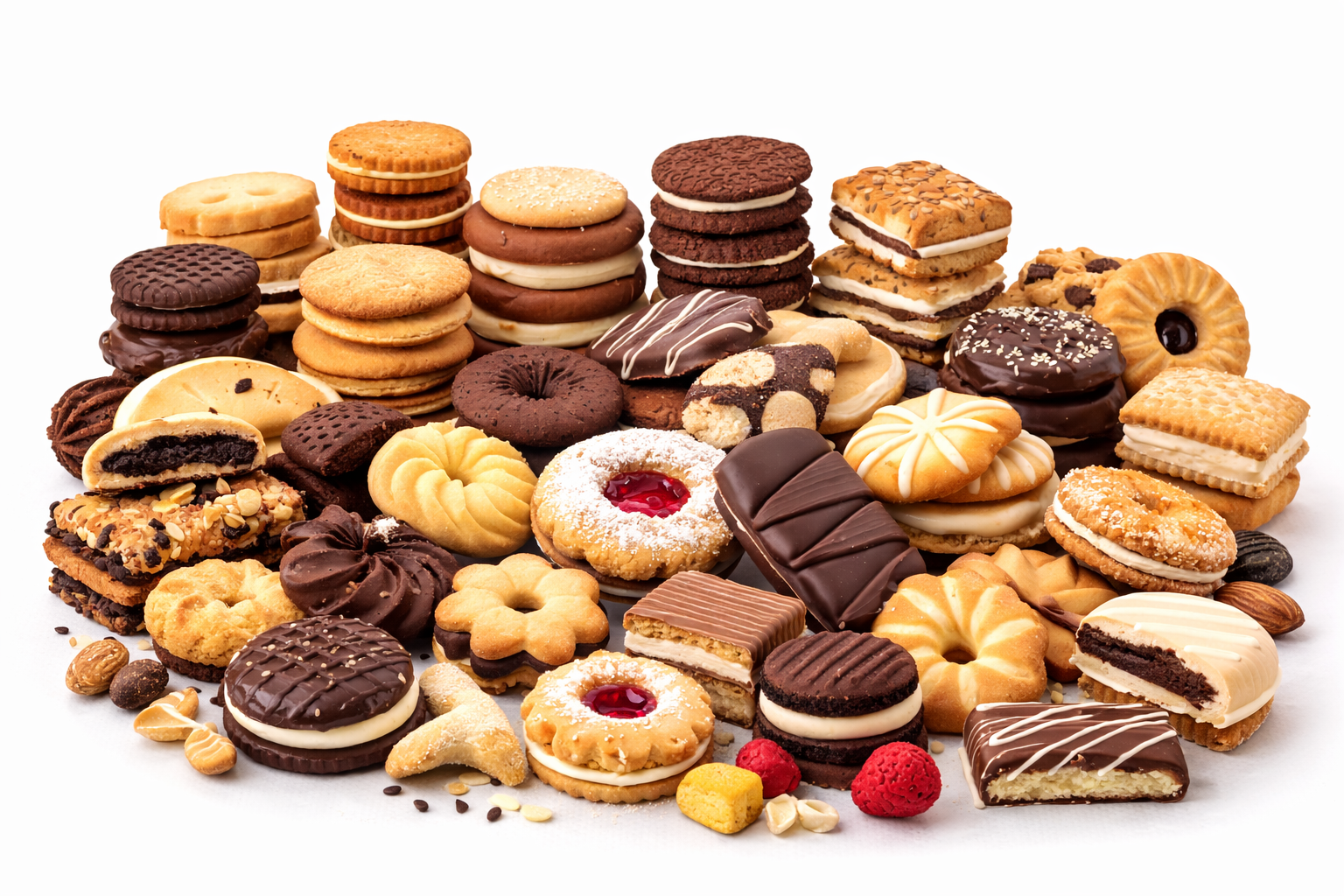 Biscuiti fara Gluten