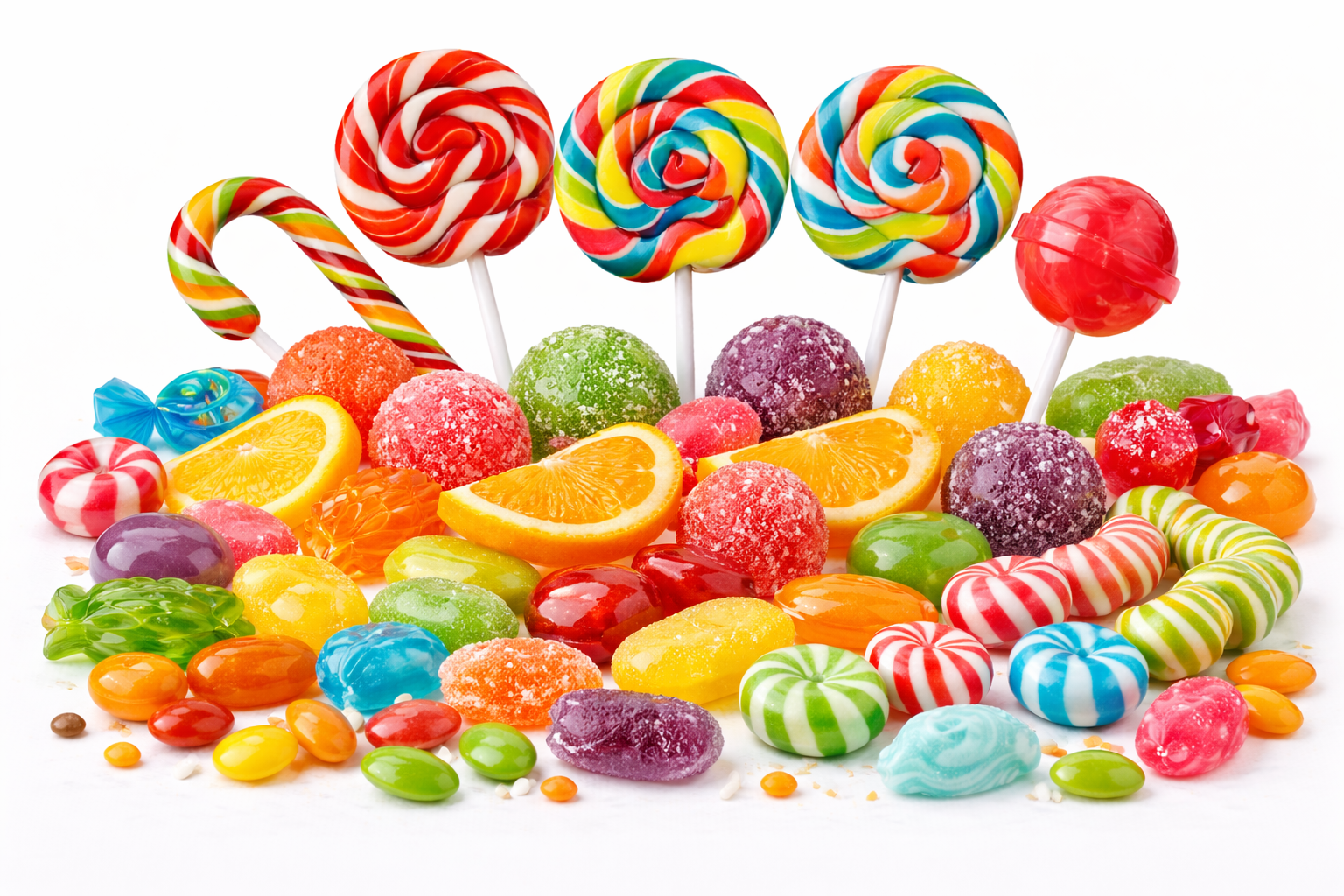 Bomboane si Caramele fara Gluten