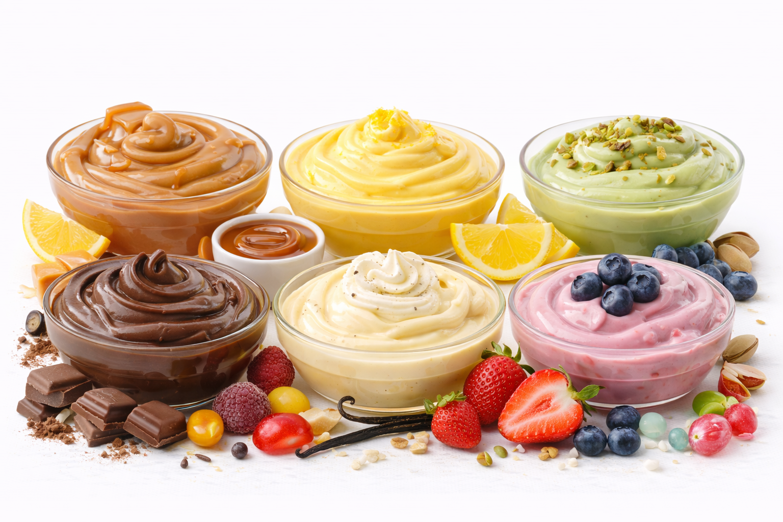 Budinci fara Gluten