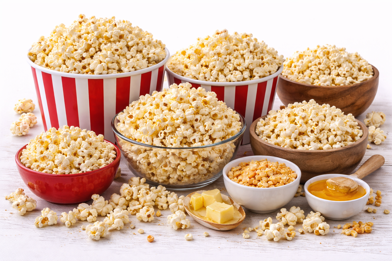PopCorn fara Gluten
