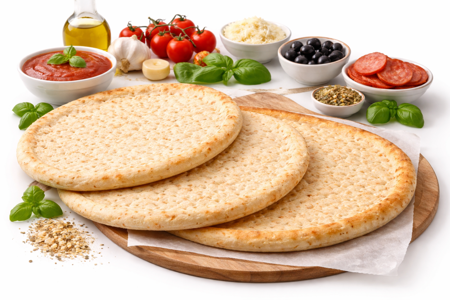 Blat Pizza Fara Gluten