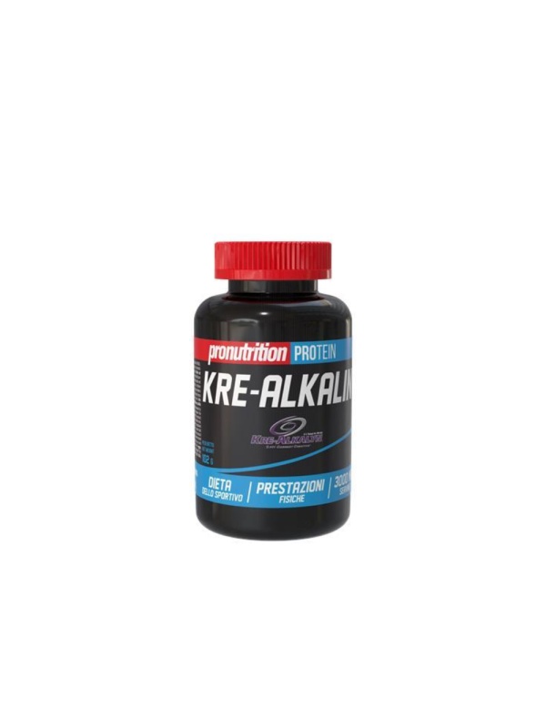 Creatina Kre-Alkalyn (fara gluten, vegana) 108g - Pro Nutrition