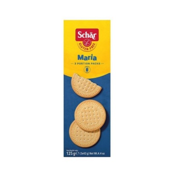 Biscuiti Maria (fara gluten) 125g - Schar