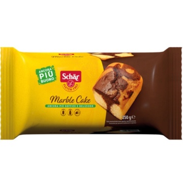 Chec cu vanilie si cacao Marble Cake (fara gluten, fara lactoza) 250g, Schar
