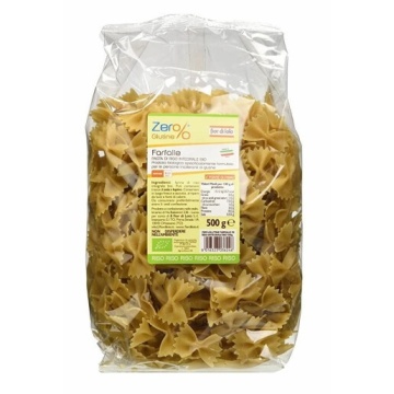 ECO Paste Farfalle din orez integral, fara gluten, Zer% Glutine 500g - Img 2