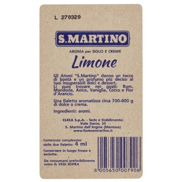 Esenta de lamaie fără gluten 2 fiole x 2ml. S.Martino 4ml - Img 2