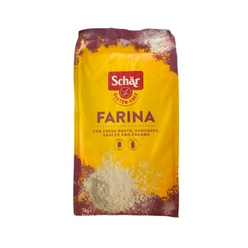 Faina fara gluten FARINA (fara gluten, fara lactoza) 1kg - SCHAR