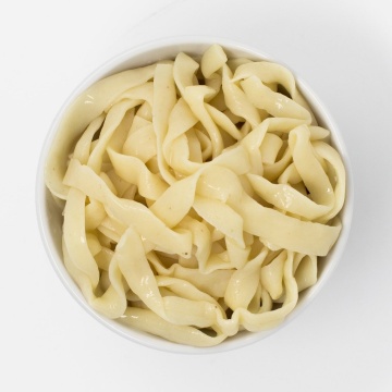 Fettucini din faina de konjac 9kcal. BIO 270g (vegan, fara carbohidrati, fara gluten, keto) - Slim Pasta - Img 3