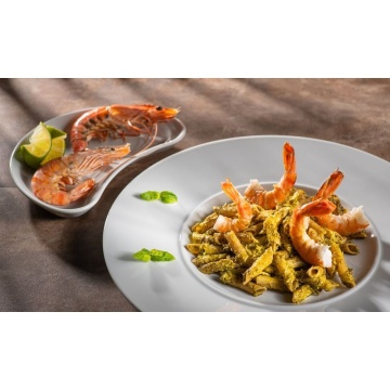 Penne High Protein din naut si mazare galbena (fara gluten) 250g - SamMills - Img 2