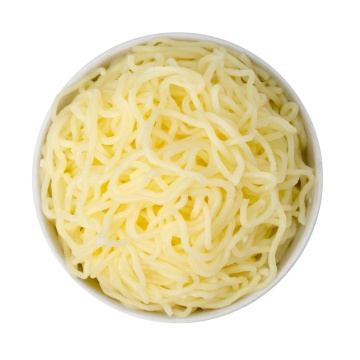 Spaghetti Eco din Konjac (fara gluten, low carb, vegan) 385g - Better Than Foods - Img 3