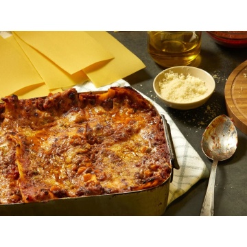 Foi de lasagna (fara gluten, fara lactoza) 250g - Schar - Img 4
