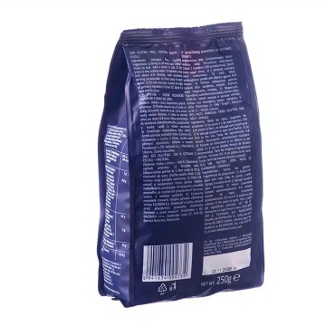 Fusilli proteice din naut (fara gluten) 250g - SamMills - Img 4