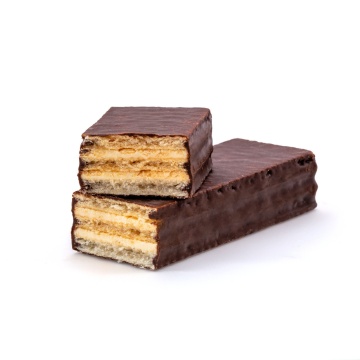 Napolitana glazurata cu portocala (fara zahar, fara gluten) 26g - Dibette - Img 4