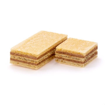 Napolitane cu alune (fara zahar, fara gluten) 50g - Dibette - Img 3