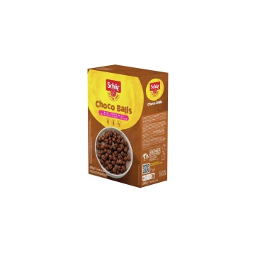 Bilute de cereale cu cacao (fara gluten, fara lactoza) 250g - Schar - Img 2