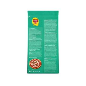 Faina pentru paine Mix B (fara gluten, fara lactoza) 1kg - Schar - Img 4
