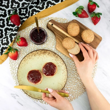 Mini Chifle KETO (fara zahar, fara gluten) 100g - BE KETO - Img 2