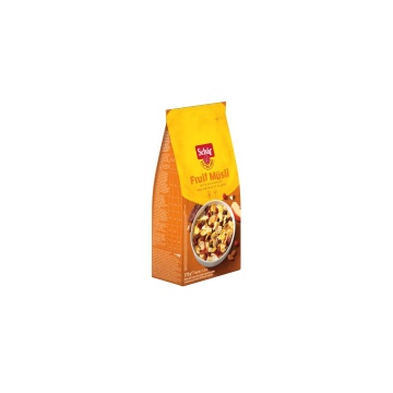 Musli crocant cu Fructe (fara gluten) 375g - Schar - Img 3
