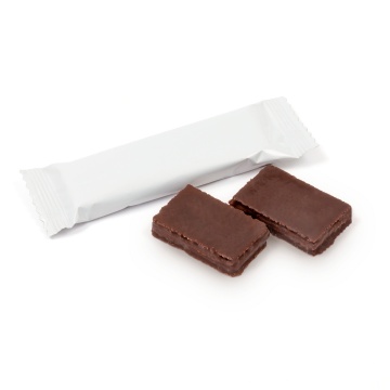 Napolitane glazurate cu alune (fara zahar, fara lactoza, fara gluten) 96g - Dibette - Img 3