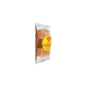 Paine proaspata cu cereale, Cereale del Mastro Panettiere (fara gluten, fara lactoza, fara ulei de palmier) 300g - Schar - Img 2