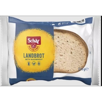 Paine taraneasca Landbrot (fara gluten, fara lactoza, vegan) 275g - Schar