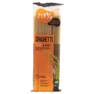 ECO Paste Spaghete din orez, fara gluten, Zer% Glutine 250g