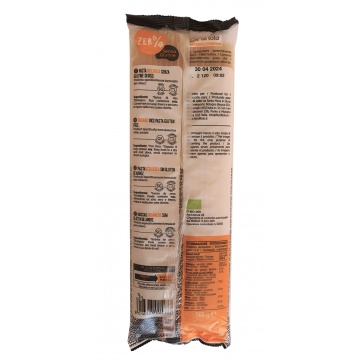 ECO Paste Spaghete din orez, fara gluten, Zer% Glutine 250g - Img 2