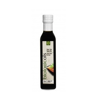 ECO Sos de soia Tamari fara gluten, Finestra Sul Cielo 250ml - Img 3