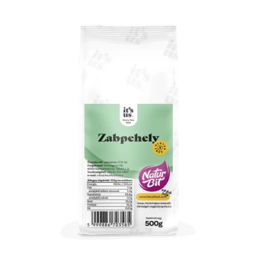 Fulgi de Ovaz (fara gluten) 500g - It's Us, Naturbit