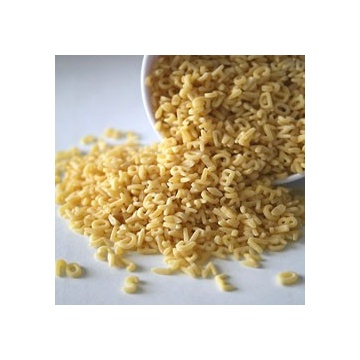 Paste din porumb Alfabet (fara gluten) 250g - Pasta dOro SamMills - Img 2