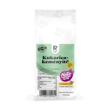 Amidon de Porumb (fara gluten) 500g - It's Us Naturbit