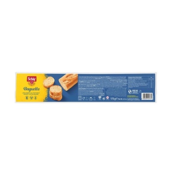 Bagheta (fara gluten, fara lactoza) 175g - Schar