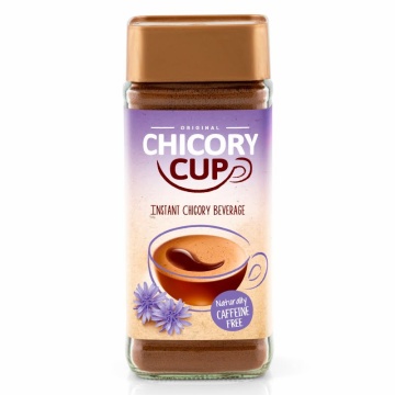 Bautura din cicoare (fara zahar, fara gluten, fara cofeina, vegan) 100g - Chicory Cup